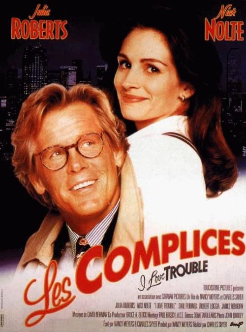 Les Complices AFFICHE CINEMA ORIGINALE