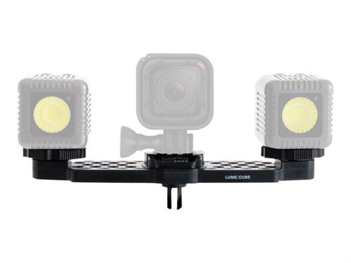 Barre de Montage Lume Cube pour GoPro