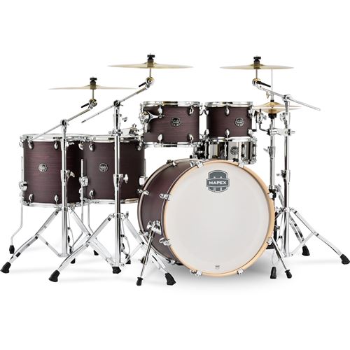 Mapex MXAR628SCUP Armory Stage+ Purple Haze batterie 6 fûts rock