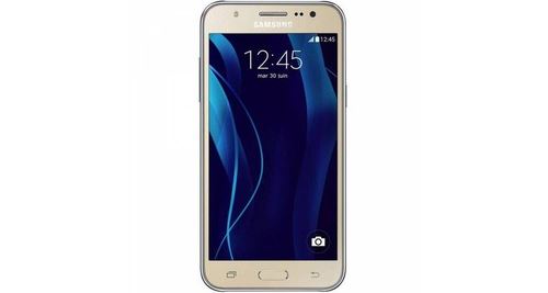 Samsung J500 Galaxy J5 Dual Sim Gold
