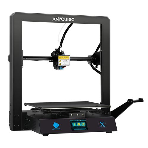 Kit d'imprimante 3D Anycubic Mega X 300x300x305mm Taille d'impression