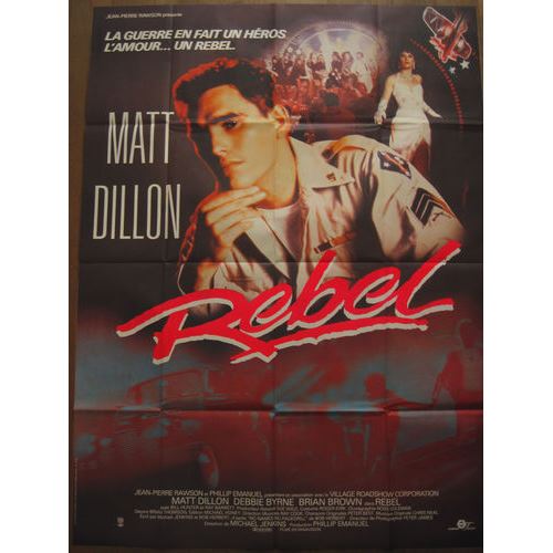 Rebel AFFICHE CINEMA ORIGINALE