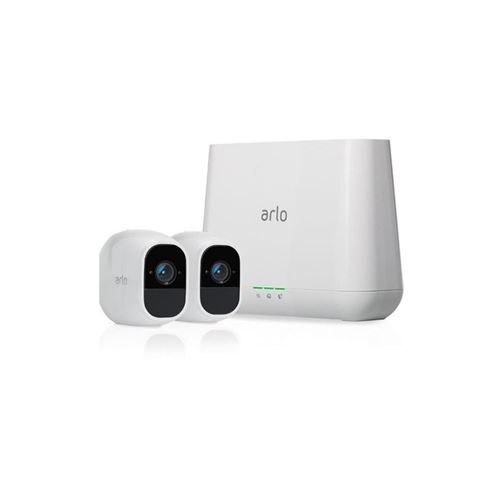 Cam&eacute;ra de surveillance sans fil ARLO PRO HD - Kit 2 cam&eacute;ras
