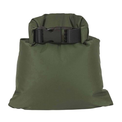 HIGHLANDER Moyenne Housse de Sac Étanche 4L Vert