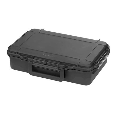 Valise étanche MAX 004S Plastica Panaro - Noir