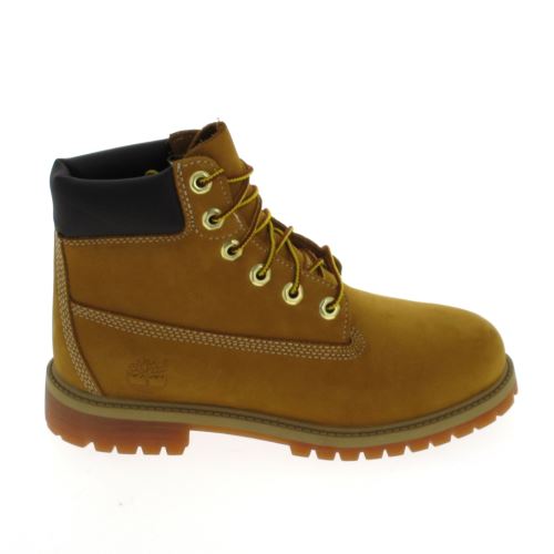 Chaussures montantes Timberland Rugged wheat nubbuck jr Blanc taille : 38 réf : 25629