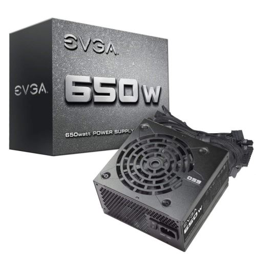 Evga fuente alimentación 650 n1 650w