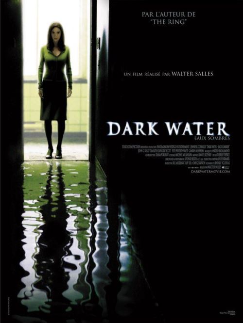 Dark Water AFFICHE CINEMA ORIGINALE