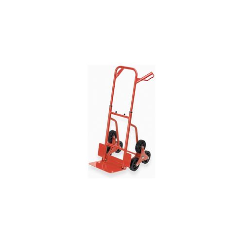 Diable monte-escalier pliable Meister Werkzeuge 8985750 Charge max: 120 kg acier