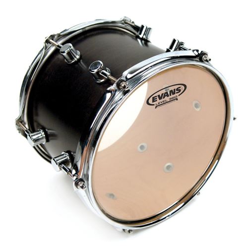 Evans TT14G14 14 G14 peau tom transparente