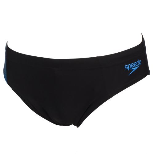 Maillot de bain slip Speedo E10 pl brief 7 cm Noir taille : 100 réf : 70567