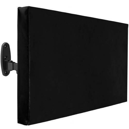 Housse de protection extérieure pour moniteur écran TV LCD 60-65 147x94x13 cm