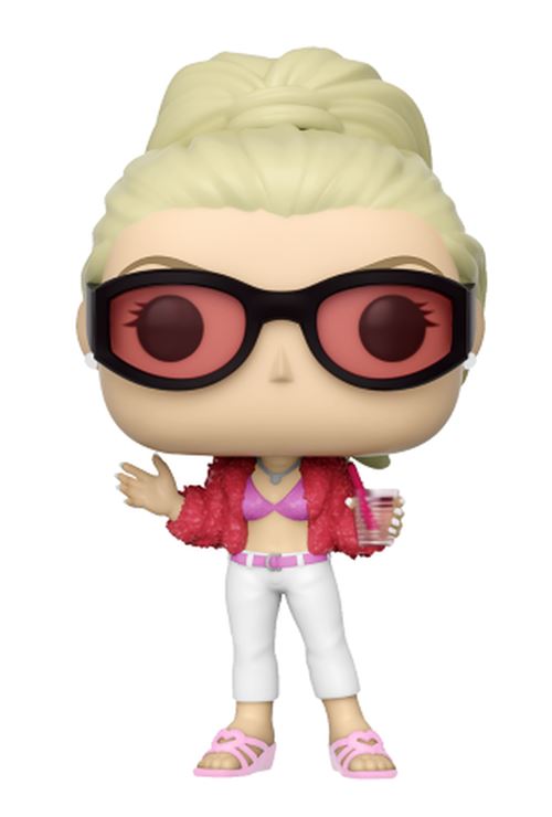 Figurine Funko Pop Movies Legally Blonde Elle In Sun