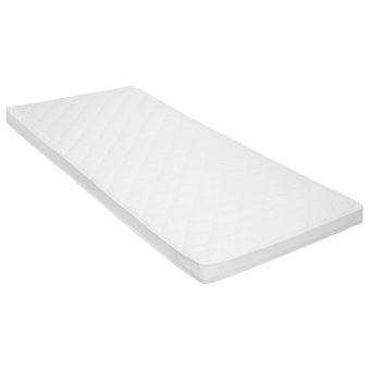 Sur Matelas 120 X 200 Cm Mousse Froide Profil D Åuf 6 Cm Achat Prix Fnac