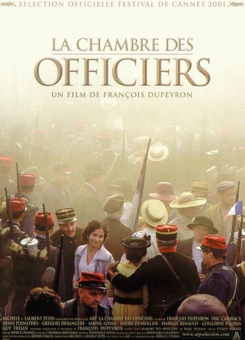 La Chambre Des Officiers AFFICHE CINEMA ORIGINALE