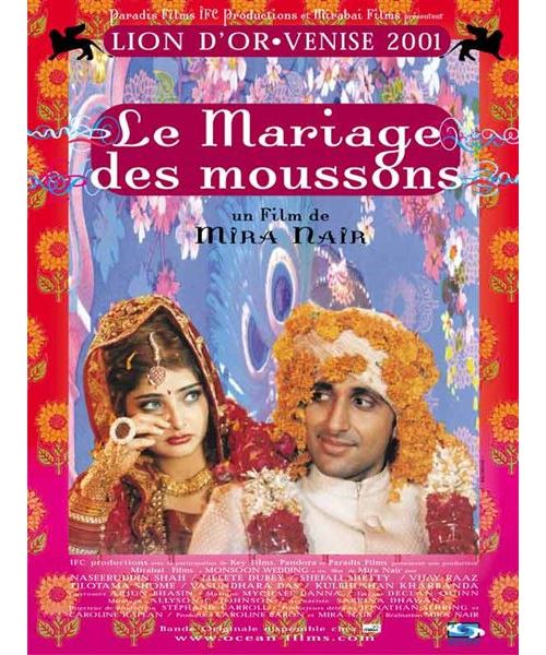 Acheter Le Mariage des Moussons AFFICHE CINEMA ORIGINALE État correct - 22,99 € Le Mariage des Moussons AFFICHE CINEMA ORIGINALE État correct - N/A reconditionné disponible sur Fnac