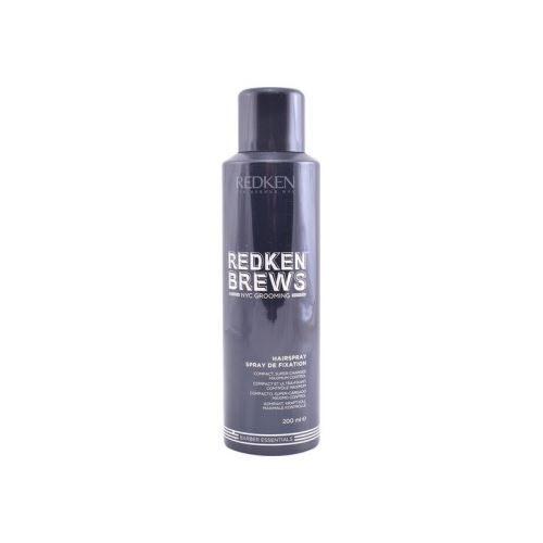 Laque de Fixation Forte Brews Redken (200 ml)