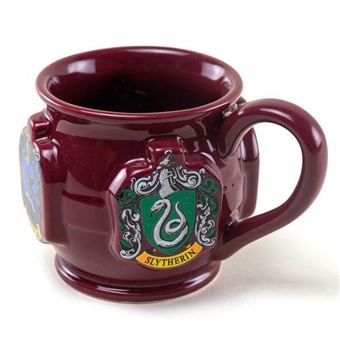 Harry Potter Tasse Crests Moulé