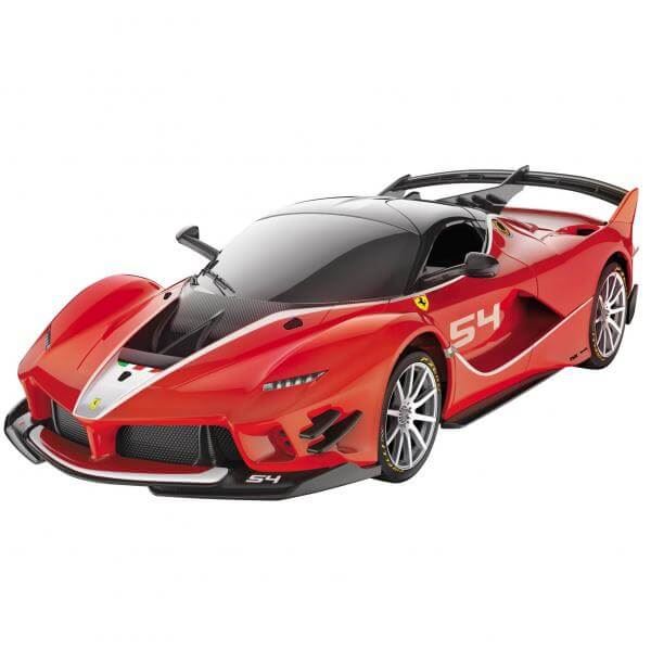 Voiture telecommandee 1 24eme Ferrari Voiture telecommandee Achat prix fnac
