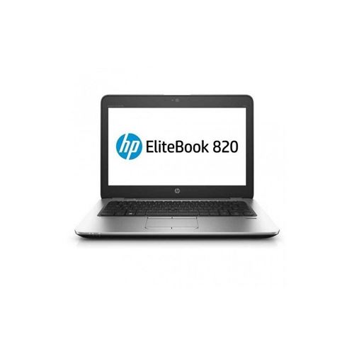 PC Portable hp elitebook 820 g3 core i5 6300u 2.4ghz gris