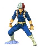 10868 My Hero Academia - Figurine Shoto Todoroki [Two Dimensions] World Figure Colosseum Modeling Academy SMSP