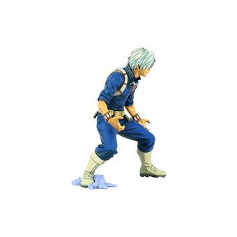 10868 My Hero Academia - Figurine Shoto Todoroki [Two Dimensions] World Figure Colosseum Modeling Academy SMSP