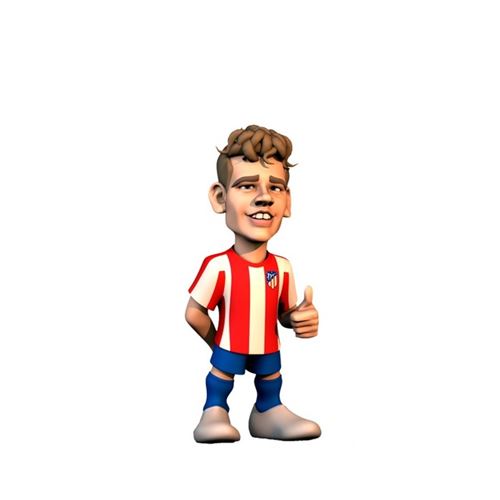 Figurine Minix Atletico Madrid Griezmann 8 12 cm