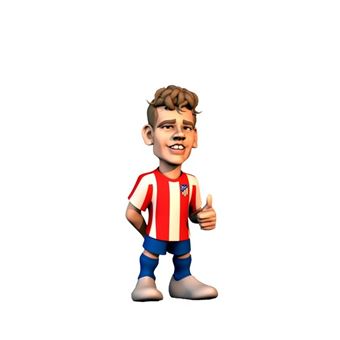 Figurine Minix Atletico Madrid Griezmann 8 12 cm