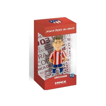 Figurine Minix Atletico Madrid Griezmann 8 12 cm