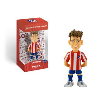 Figurine Minix Atletico Madrid Griezmann 8 12 cm