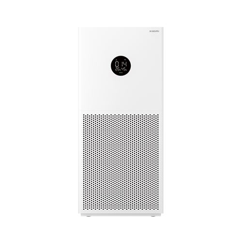 Purificateur d'air Xiaomi Mijia 4 Générateur d'ions négatifs Écran tactile OLED Chambre de 48 m2 Filtre à air silencieux HEPA