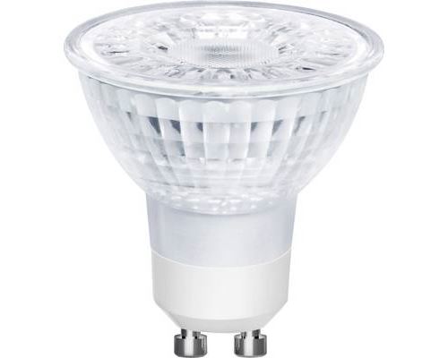 LightMe LM85117 LED GU10 Reflector Bulb 5W Warm White Dimmable
