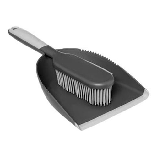 Five Simply Smart - Pelle et Balayette - 32cm - Gris - Image 2