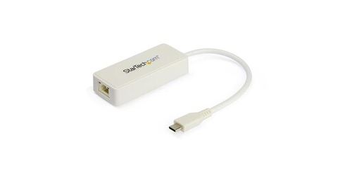 StarTech USB-C Ethernet Adapter - RJ45 - Image 3