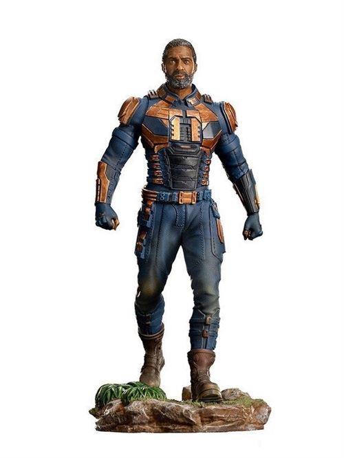 Iron Studios – Figurine Peacemaker – The Suicide Squad – Échelle 1/10 – Art Scale BDS – Édition Collector
