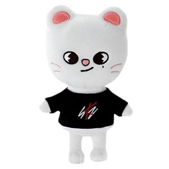 Plush Doll Peluche douce à rembourrer, cadeau d'anniversaire