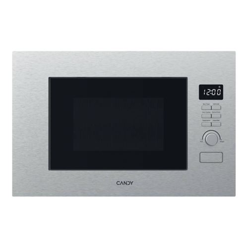 CANDY Micro-Ondes  800W 20L Inox - CA38FL7NWBX