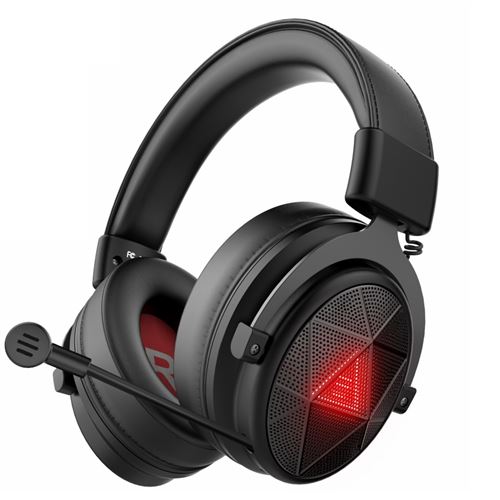 Casque filaire EKSA E910 Noir