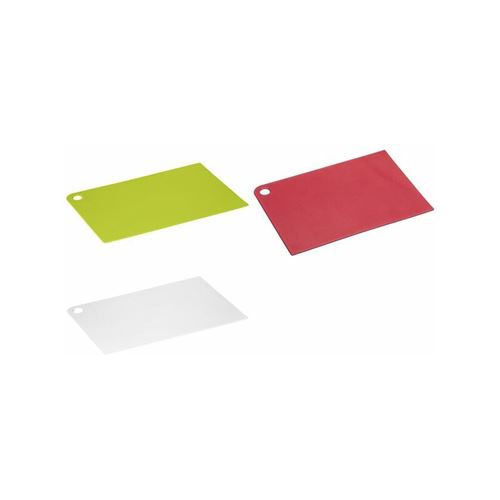 Plast team Planche à découper 'Thick-Line', blanc