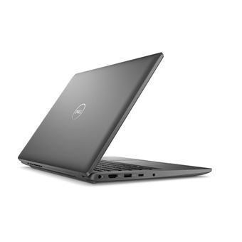 Dell Latitude 3450 (version 2024) - Intel Core i7 - 1355U / jusqu'à 5 GHz - Win 11 Pro - Carte graphique Intel Iris Xe - 16 Go RAM - 512 Go SSD NVMe, QLC - 14" IPS 1920 x 1080 (Full HD) - Gigabit Ethernet - Wi-Fi 6E - gris - BTS - avec 1 an de service de