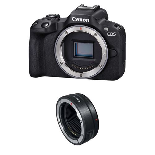 Acheter EOS R50 + Bague EF-EOS R État correct - 750,00 € EOS R50 + Bague EF-EOS R État correct - N/A reconditionné disponible sur Fnac