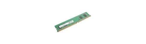 Lenovo - DDR4 - module - 16 Go - DIMM 288 broches - 2666 MHz / PC4-21300 - 1.2 V - mémoire sans tampon - non ECC - pour ThinkCentre M715s 10MB, 10MC; M715t 10MD, 10ME; M720s 10ST, 10SU; M720t 10SQ, 10SR; M725s 10VT, 10VU; M920s 10SJ, 10SK; M920t 10SF, 10