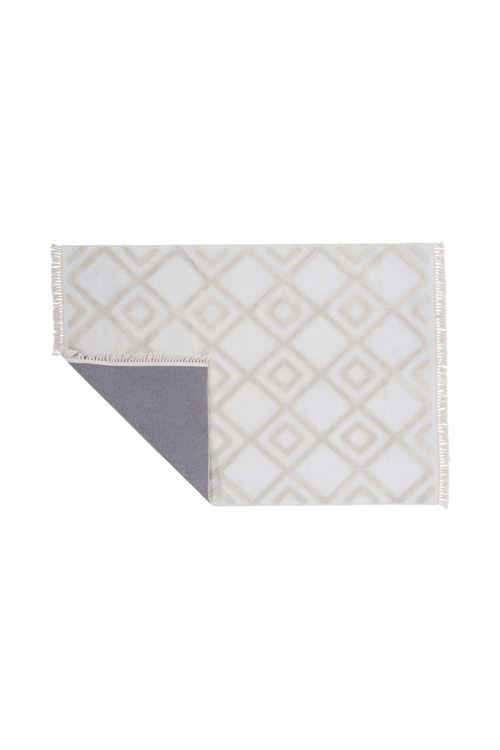 Non Communiqué Beige Towa Tapis De Salon