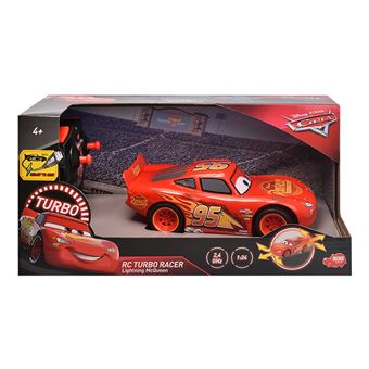 Voiture de CARS - Flash McQueen par TOMY T8864E
