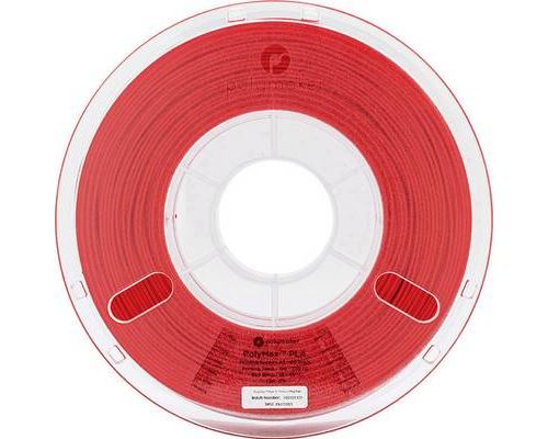 Polymaker PolyMax - Rouge - 750 g - filament PLA (3D)