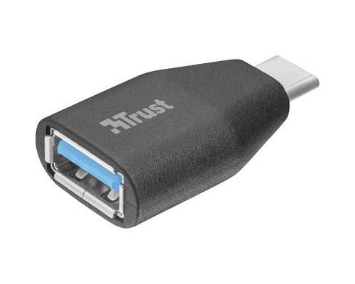 Trust - Adaptateur USB - USB-C (M) pour USB type A (F) - USB 3.1 Gen1