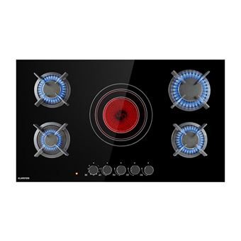 Table de cuisson - MultiChef 5 Kombi gaz/vitrocéramique 5 zones - 1