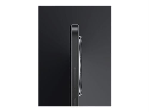 Xiaomi Redmi 14C - 4G smartphone - double SIM - RAM 4 Go / Mémoire interne 128 Go - 6.88 - 1640 x 720 pixels (120 Hz) - 2x caméras arrière 50 MP - front camera 13 MP - noir minuit