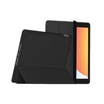 MW Folio Slim Skin compatible iPad Air 10.9 (2020/22 - 4th/5th gen) Noir