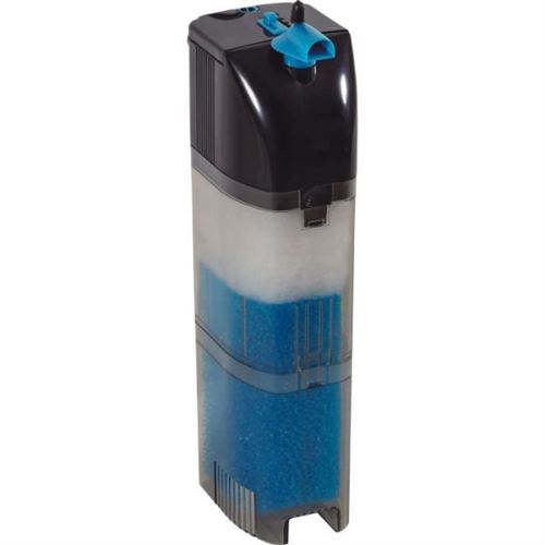 Comparer les prix de Filtre intérieur Zolu Classic Pour aquarium de 120 a 160 L Débit de 750 L h 14W